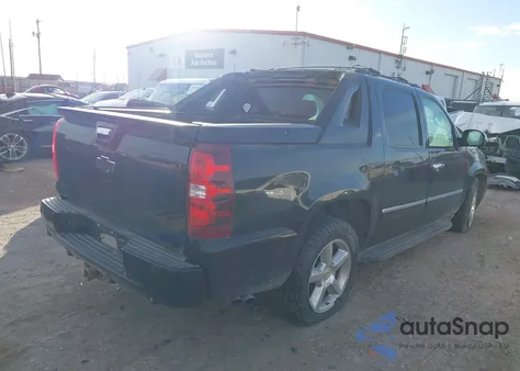 2012 Chevrolet Avalanche 1500 Ltz from USA, damaged, VIN 3GNMCGE09CG178443